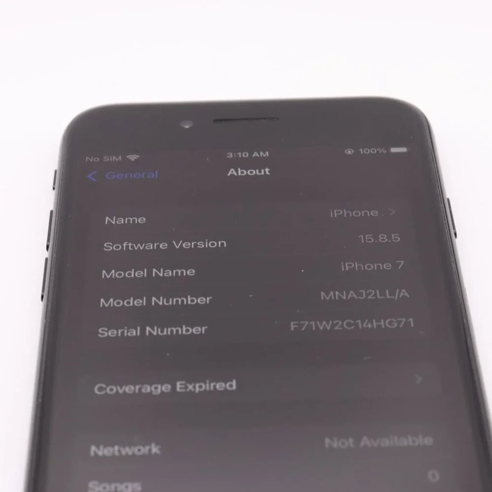 iPhone 7 UNLOCKED Great condition